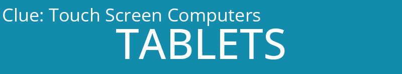 Touch Screen Computers