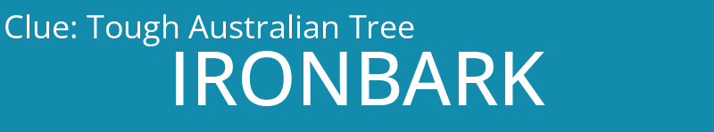 Tough Australian Tree
