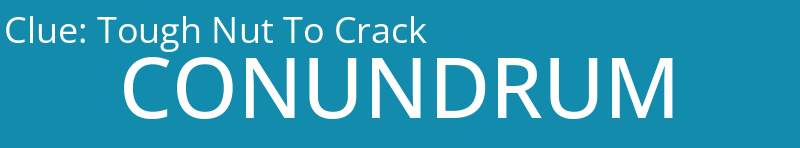 Tough Nut To Crack