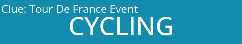 Tour De France Event