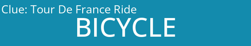 Tour De France Ride