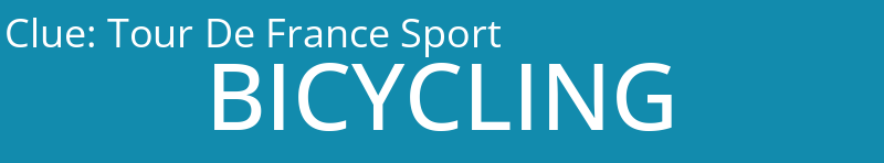 Tour De France Sport