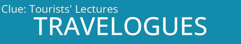 Tourists' Lectures