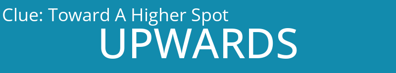 Toward A Higher Spot