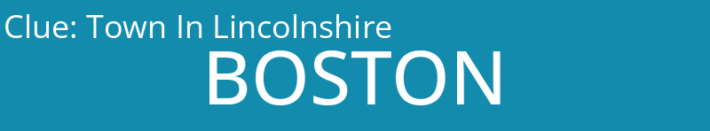 Town In Lincolnshire