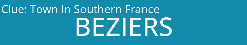 Town In Southern France