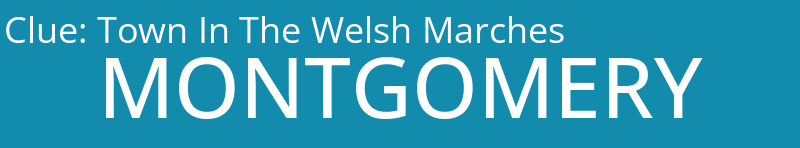 Town In The Welsh Marches