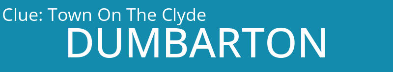 Town On The Clyde