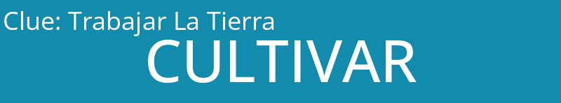 Trabajar La Tierra
