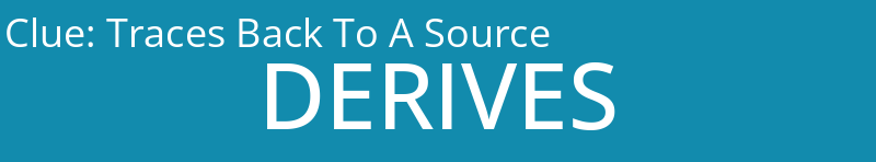 Traces Back To A Source