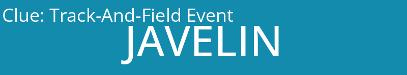 Track-And-Field Event