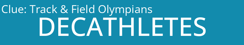 Track & Field Olympians