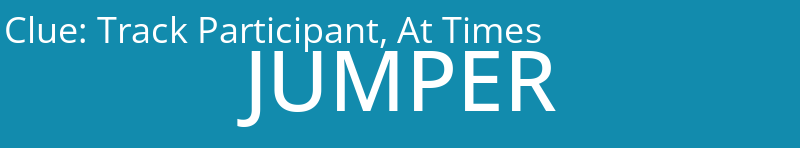 Track Participant, At Times