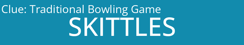 Traditional Bowling Game