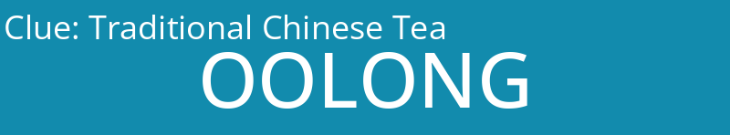 Traditional Chinese Tea