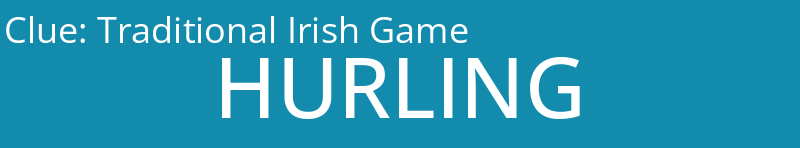 Traditional Irish Game