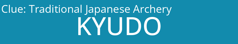 Traditional Japanese Archery