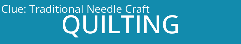 Traditional Needle Craft