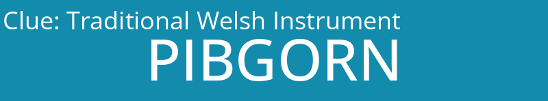 Traditional Welsh Instrument