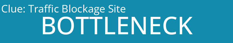 Traffic Blockage Site