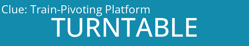 Train-Pivoting Platform