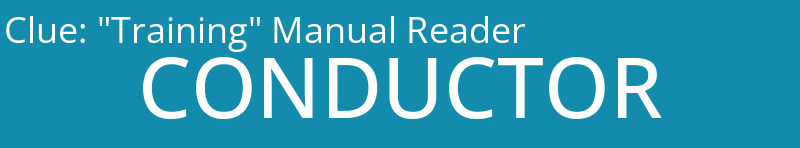 "Training" Manual Reader