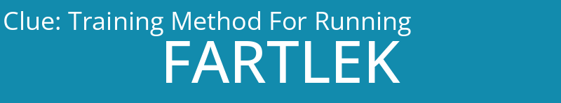 Training Method For Running