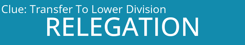 Transfer To Lower Division