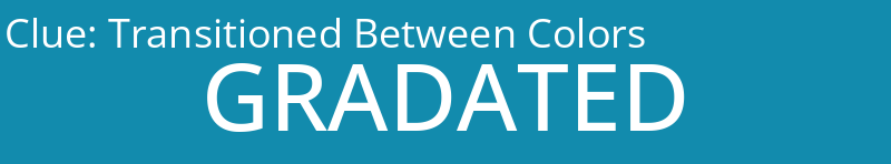 Transitioned Between Colors