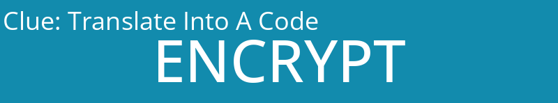 Translate Into A Code
