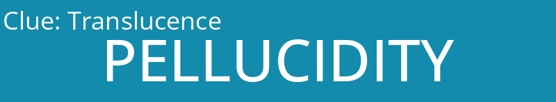 Translucence