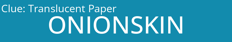 Translucent Paper