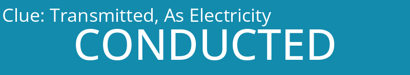 Transmitted, As Electricity