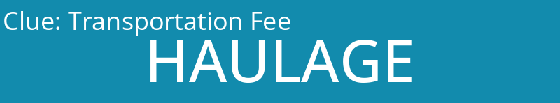 Transportation Fee