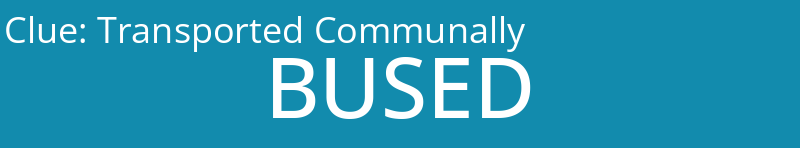 Transported Communally