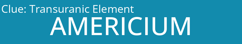 Transuranic Element