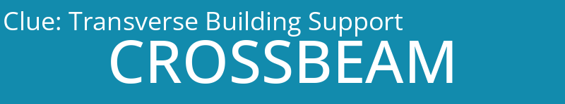Transverse Building Support