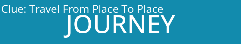 Travel From Place To Place