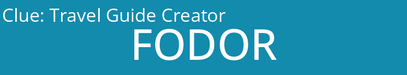 Travel Guide Creator