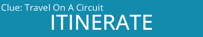 Travel On A Circuit