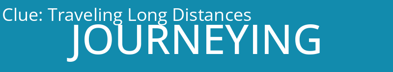 Traveling Long Distances