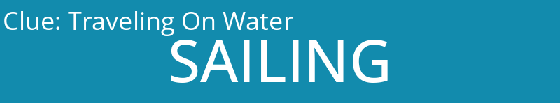 Traveling On Water