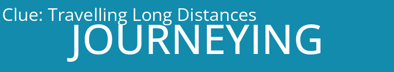 Travelling Long Distances