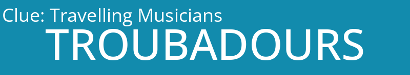 Travelling Musicians