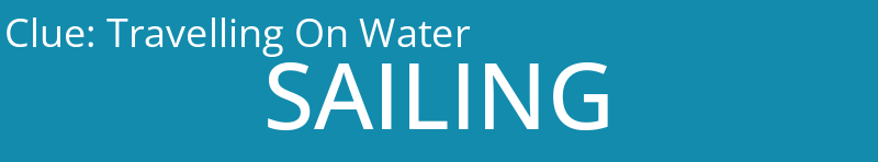 Travelling On Water