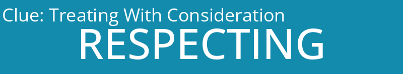 Treating With Consideration