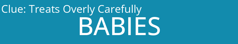 Treats Overly Carefully