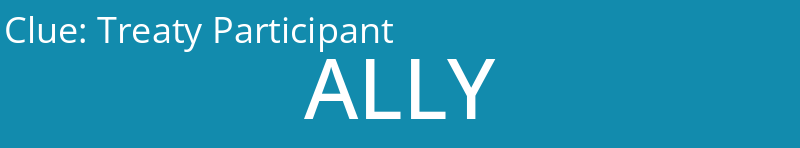 Treaty Participant