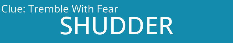 Tremble With Fear