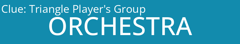 Triangle Player's Group